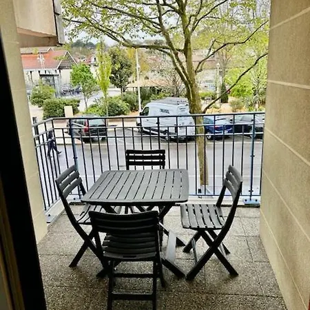 Apartment Centre Et Arcachon