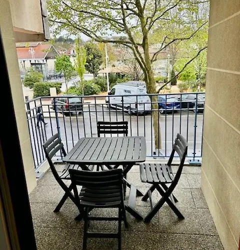 Lejlighed Centre Et Arcachon