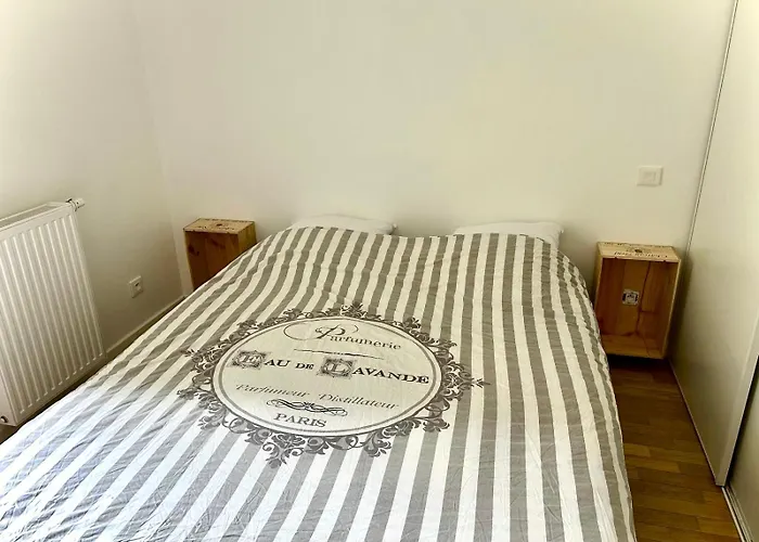 Lejlighed Centre Et Arcachon